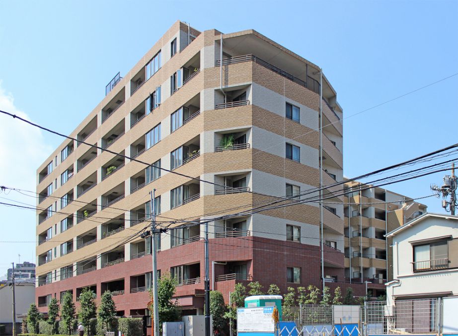 小石川ヒルズ